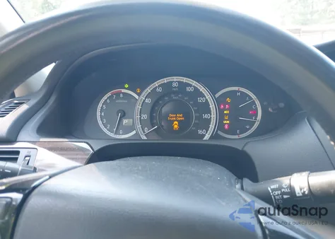 2016 Honda Accord Ex-L из США, поврежденный, VIN 1HGCR2F98GA225471